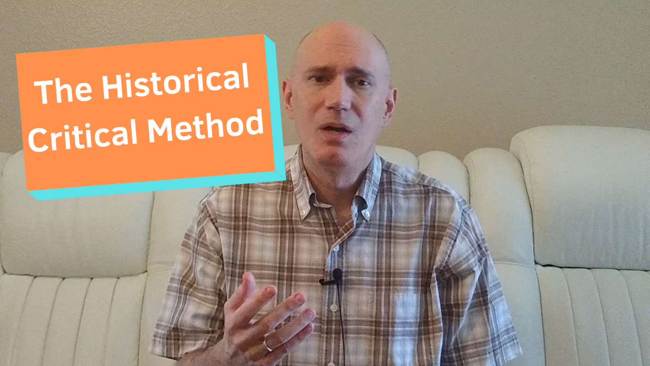 Historical Critical Method in Religion thumbnail